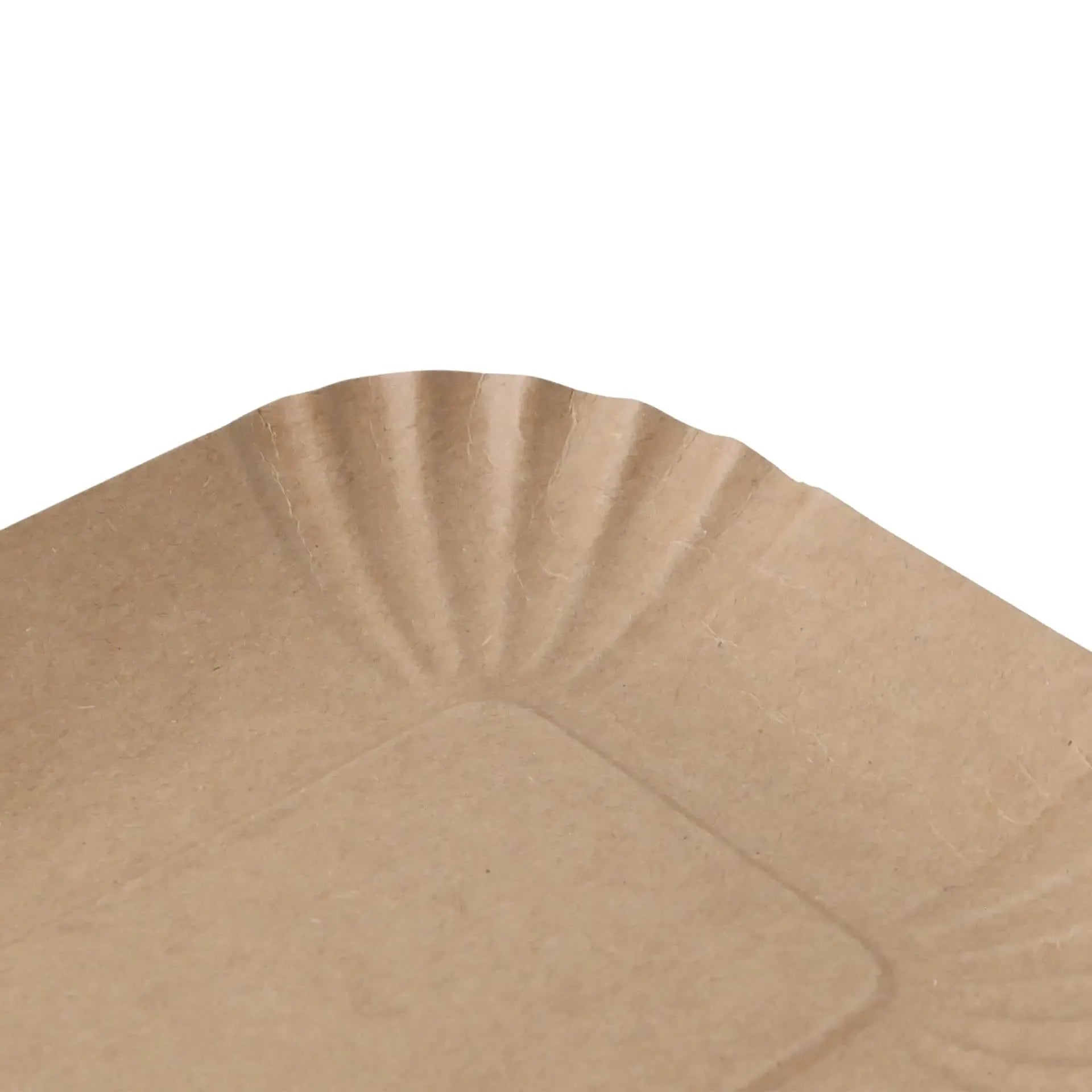 Vassoi carta alimenti 18x13x3 cm kraft rettangolare asporto domicilio Ristorazione Forniture Monouso Eco Bio Biodegradabile Packaging Consumabili Ecologico Ingrosso fornitore forniture Take away 4
