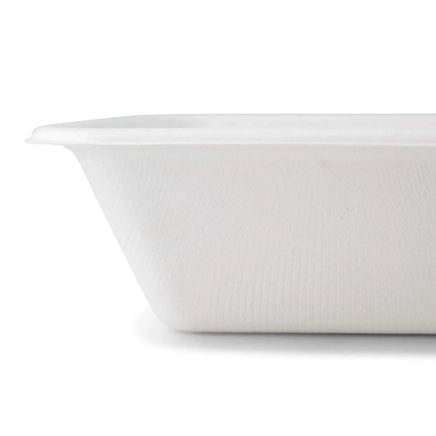 Vassoi menù canna di zucchero 1000 ml 23x14,5x5 cm 2 scomparti rettangolare asporto domicilio Ristorazione Forniture Monouso Eco Bio Biodegradabile Packaging Consumabili Ecologico Ingrosso fornitore forniture Take away 5
