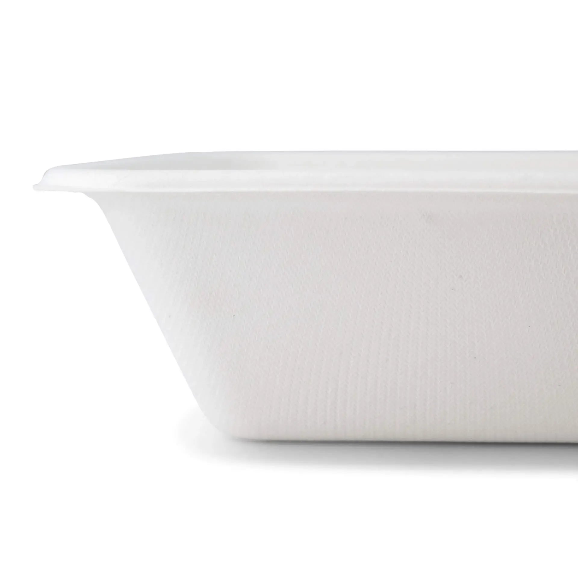 Vassoi menù canna di zucchero 1000 ml 23x14,5x5 cm 2 scomparti rettangolare asporto domicilio Ristorazione Forniture Monouso Eco Bio Biodegradabile Packaging Consumabili Ecologico Ingrosso fornitore forniture Take away 5
