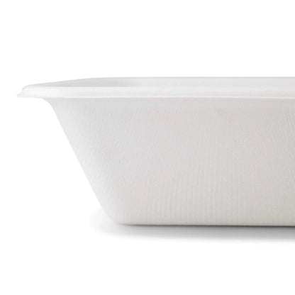 Vassoi menù canna di zucchero 1000 ml 23x14,5x5 cm 2 scomparti rettangolare asporto domicilio Ristorazione Forniture Monouso Eco Bio Biodegradabile Packaging Consumabili Ecologico Ingrosso fornitore forniture Take away 5

