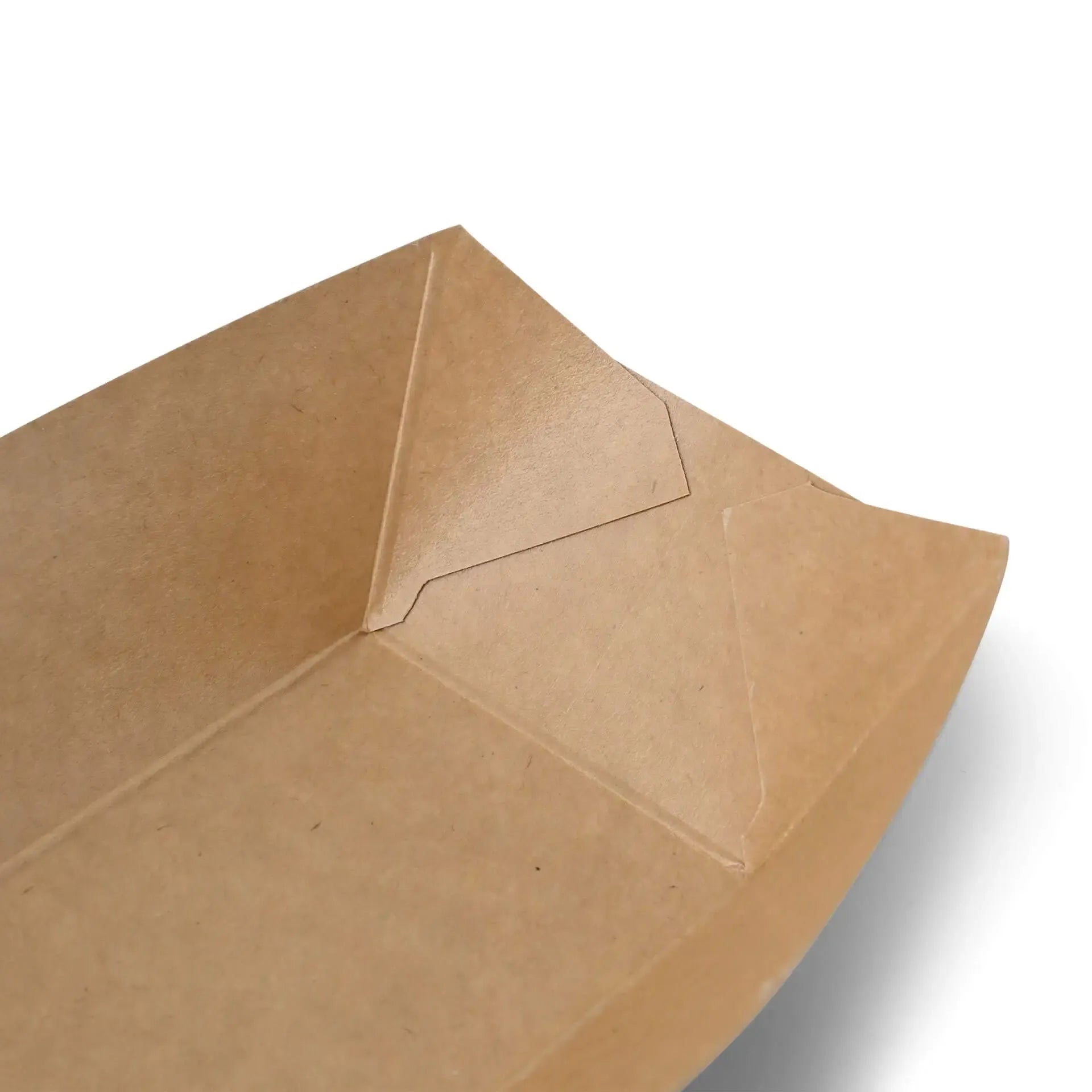 Vassoi snack cartone 200 ml 13x10x3 cm marrone asporto domicilio Ristorazione Forniture Monouso Eco Bio Biodegradabile Packaging Consumabili Ecologico Ingrosso fornitore forniture Take away 4
